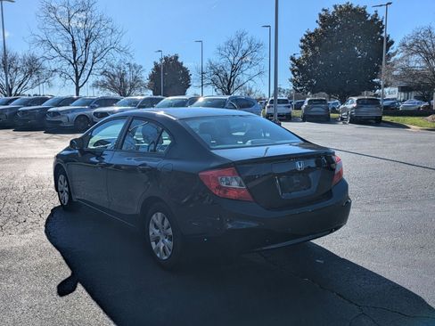 Used 2012 Honda Civic LX image 7