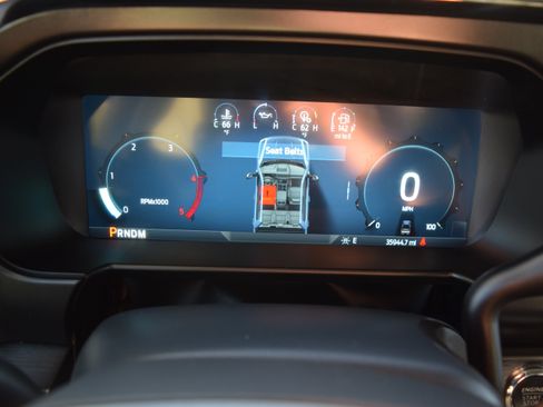 Used 2024 Ford F350 Lariat w/ Lariat Ultimate Package AWD/4WD image 13