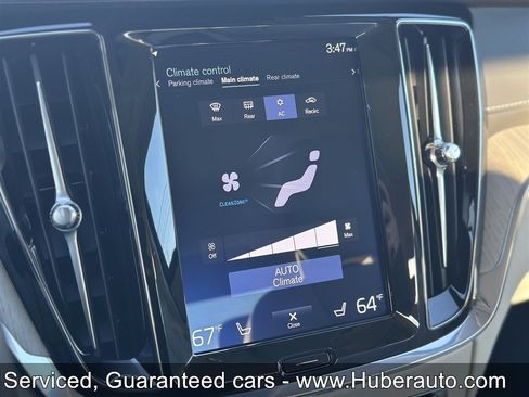 Used 2020 Volvo S60 T6 Inscription w/ Protection Package image 36