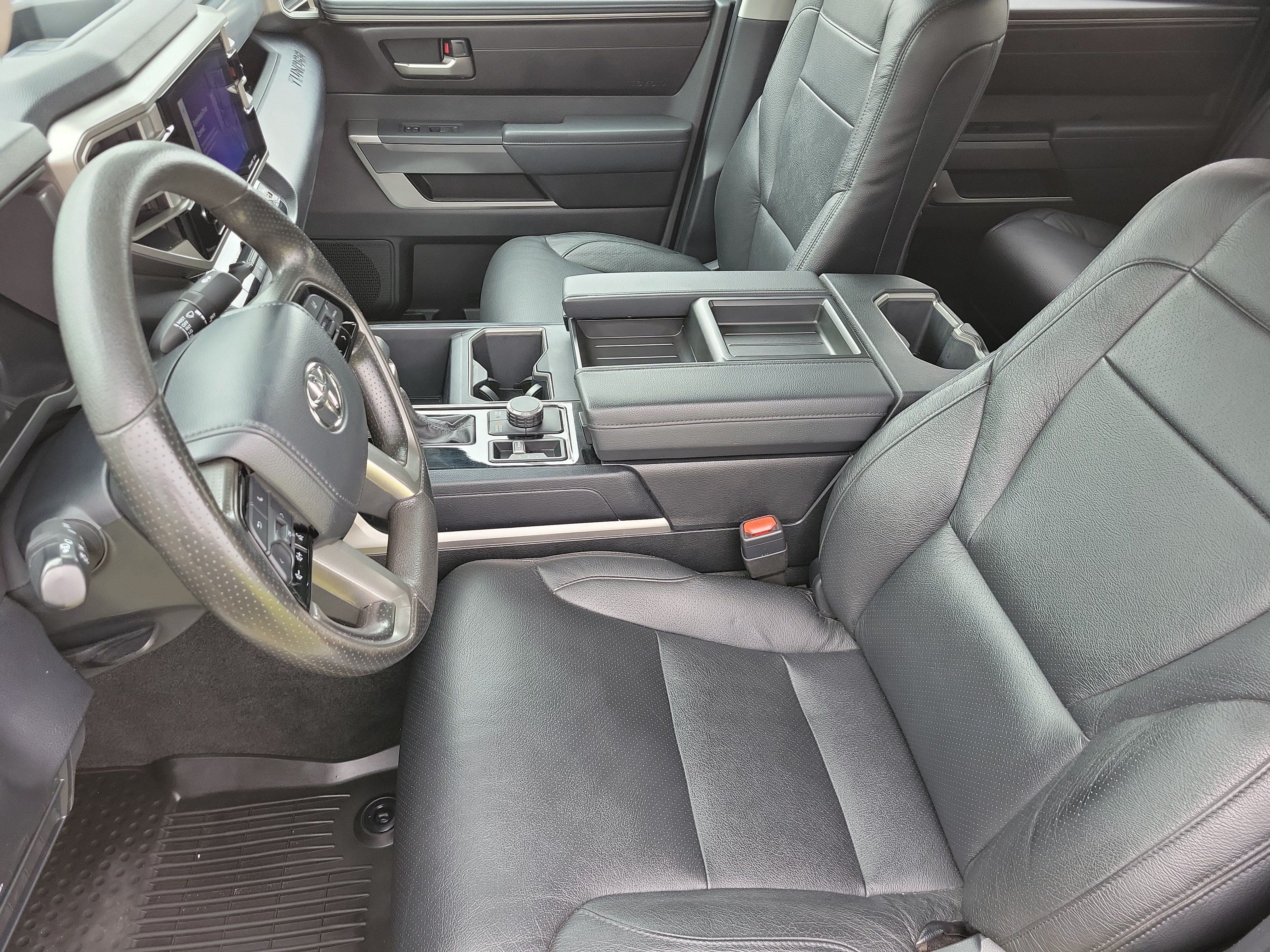 Used 2023 Toyota Tundra SR5 AWD/4WD image 9