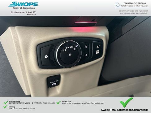 Used 2019 Lincoln Nautilus Select FWD image 14