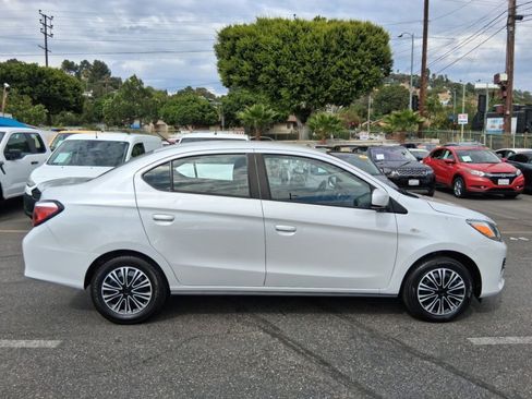 Used 2024 Mitsubishi Mirage G4 LE FWD image 7