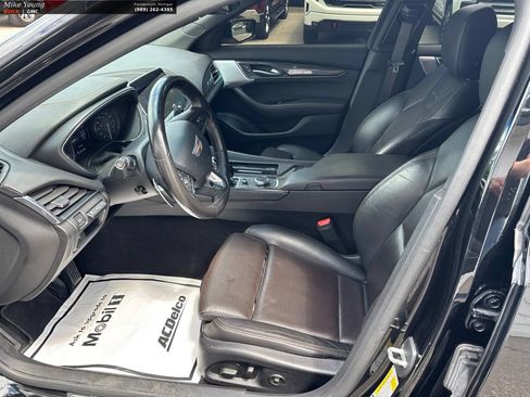 Certified 2020 Cadillac CT5 Sport w/ Parking Package AWD/4WD image 17