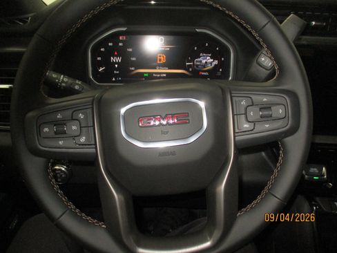 New 2026 GMC Sierra 2500 AT4 w/ AT4 Premium Plus Package AWD/4WD image 21