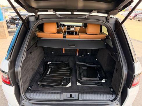 Used 2020 Land Rover Range Rover Sport HSE Dynamic AWD/4WD image 65