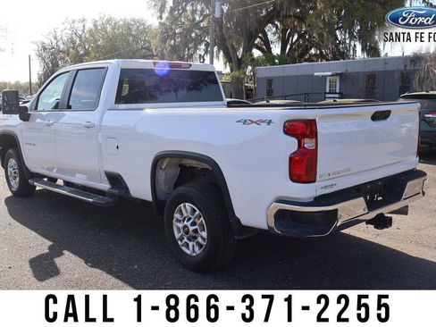 Used 2025 Chevrolet Silverado 2500 LT w/ Safety Package image 3
