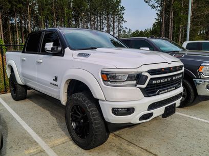 Used 2021 RAM 1500 Big Horn