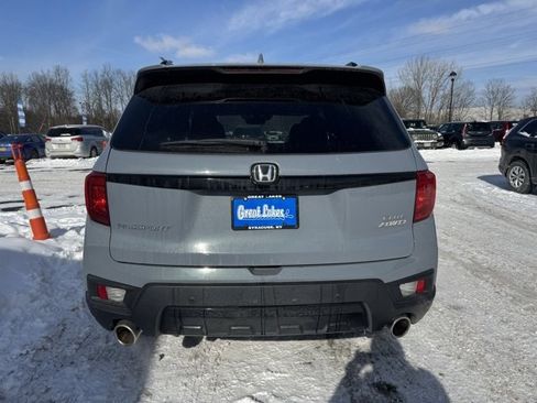 Used 2022 Honda Passport Elite image 3