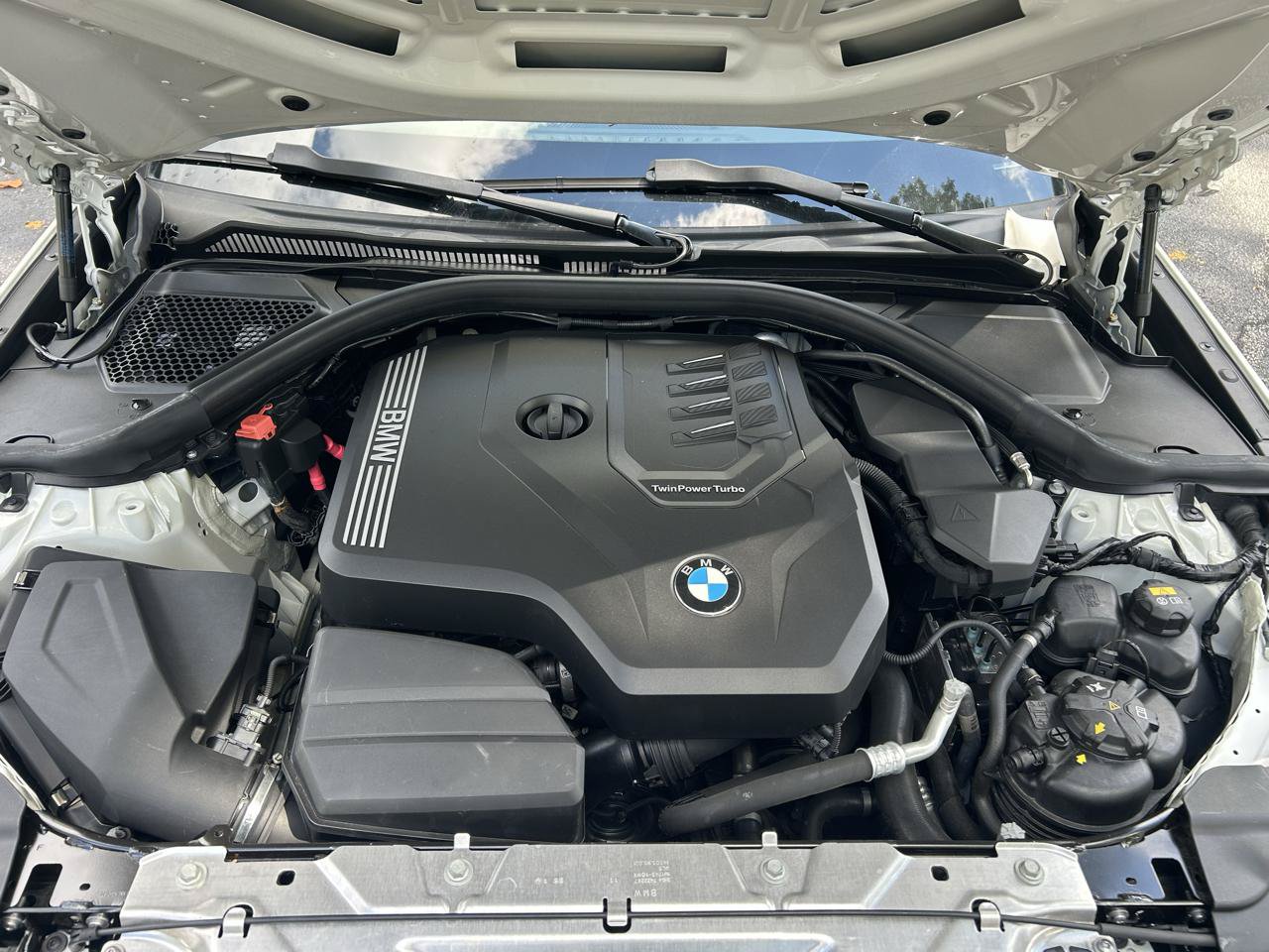 Used 2020 BMW 330i Sedan RWD image 37