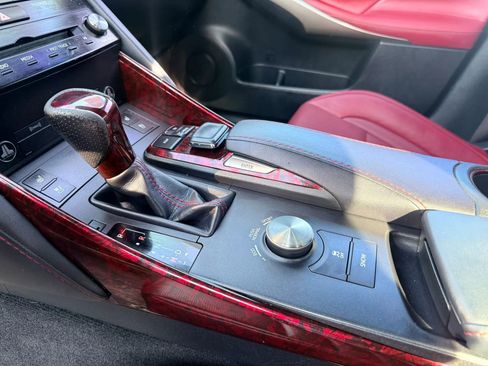 Used 2017 Lexus IS 200t F Sport w/ F Sport Package image 17