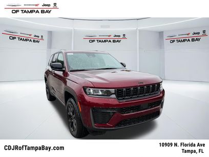 New 2026 Jeep Grand Cherokee Altitude