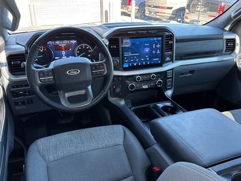 Used 2022 Ford F150 XLT w/ Equipment Group 302A High image 3