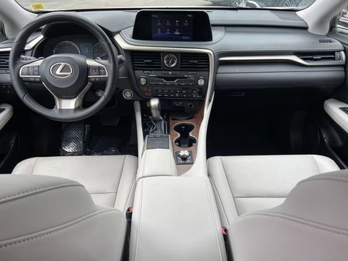 Certified 2021 Lexus RX 350L Premium w/ Premium Package AWD/4WD image 12