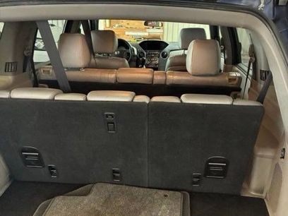 Used 2015 Honda Pilot LX