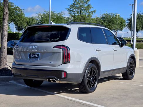 Used 2024 Kia Telluride SX Prestige X-Line AWD/4WD image 5