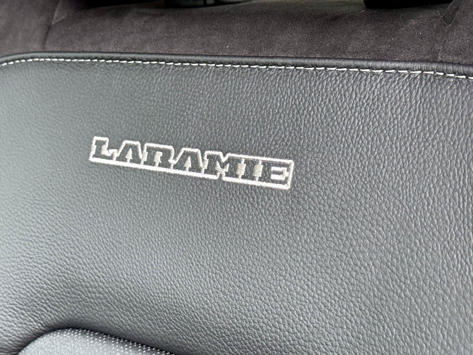 New 2026 RAM 1500 Laramie w/ Sport Appearance Package AWD/4WD image 11