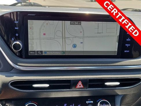 Used 2023 Hyundai Sonata SEL Plus image 8