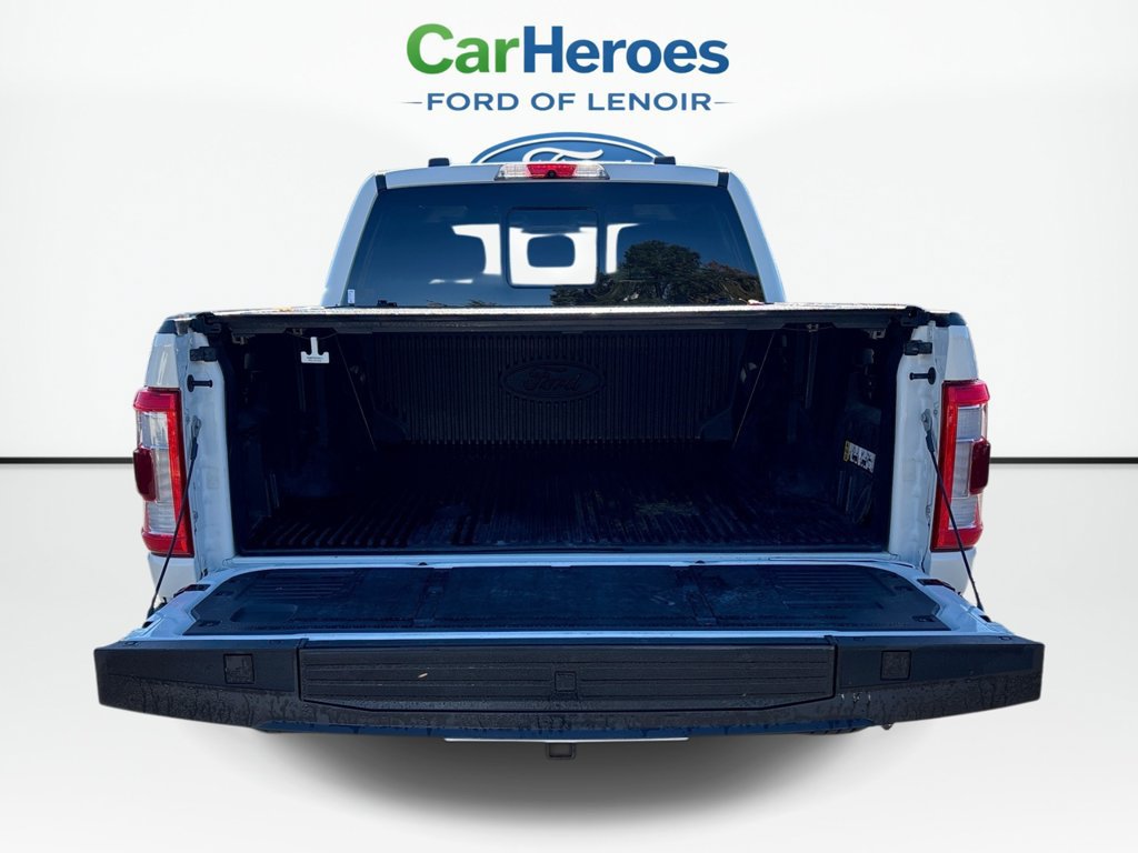Used 2023 Ford F150 Limited AWD/4WD image 11