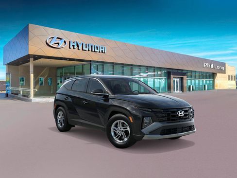 New 2026 Hyundai Tucson SE AWD/4WD image 2