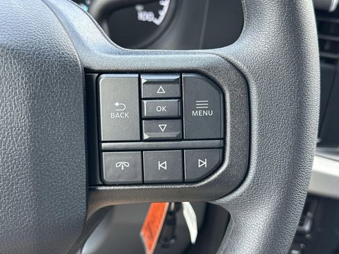 New 2025 Ford F550 XL Contractor Dump image 18