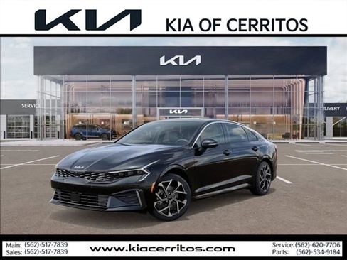New 2026 Kia K5 EX FWD image 1