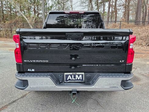 Used 2025 Chevrolet Silverado 1500 LT image 11