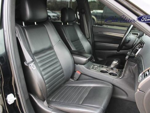 Used 2020 Jeep Grand Cherokee Limited X image 11