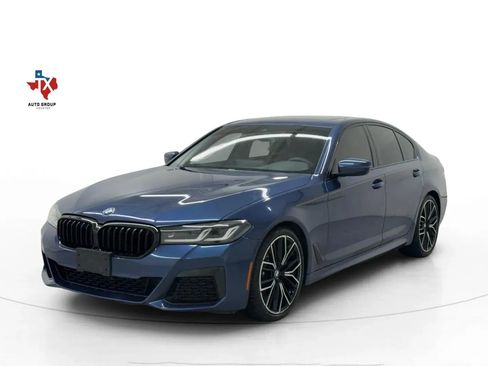 Used 2022 BMW 530i w/ M Sport Package image 6
