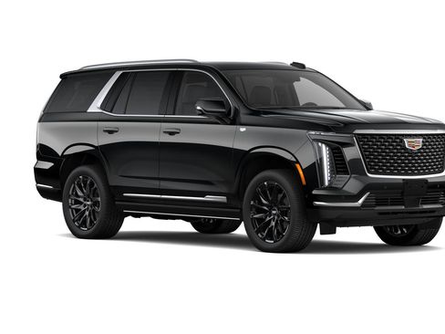 Used 2026 Cadillac Escalade Luxury w/ LPO, Floor Liner Package AWD/4WD image 11