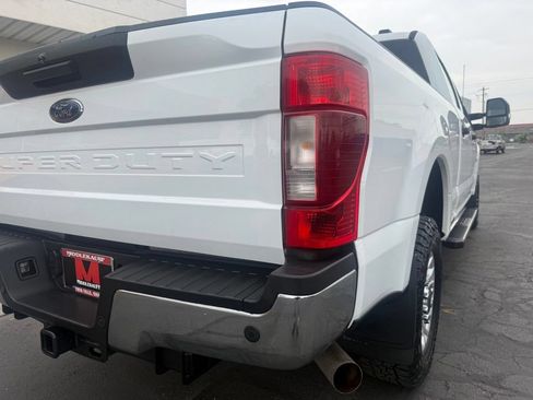 Used 2022 Ford F250 XLT w/ XLT Value Package AWD/4WD image 20