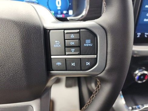 New 2025 Ford F150 Lariat w/ Equipment Group 501A Mid image 16