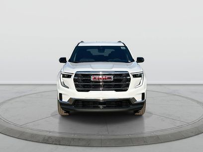 New 2026 GMC Acadia Elevation