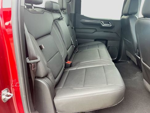 Used 2024 Chevrolet Silverado 1500 LTZ image 27