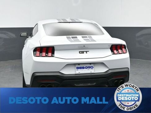 Certified 2024 Ford Mustang GT Premium RWD image 7