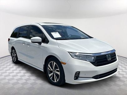 Used 2021 Honda Odyssey Touring