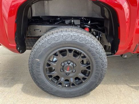 New 2026 Toyota Tacoma SR5 AWD/4WD image 21