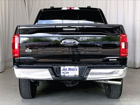 Used 2022 Ford F150 XLT w/ Equipment Group 302A High image 3