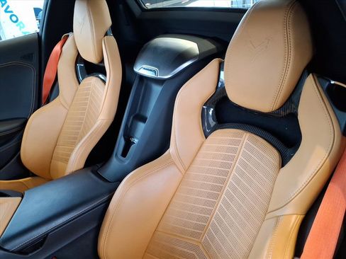 Certified 2021 Chevrolet Corvette Stingray Preferred Conv w/ Z51 Performance Package image 16