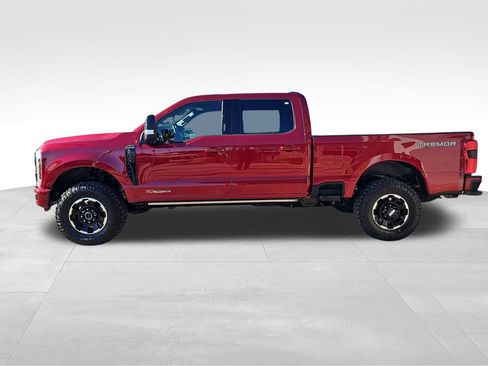 New 2026 Ford F250 Platinum w/ Tremor Off-Road Package image 6