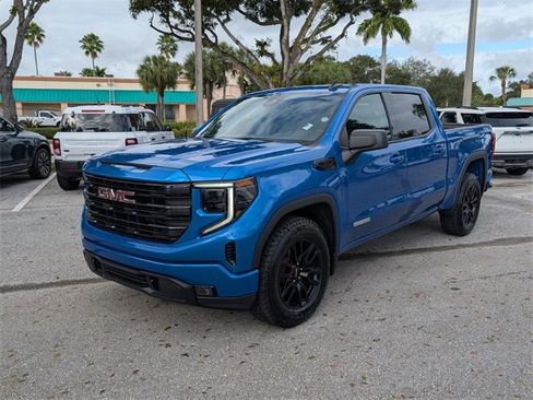 Used 2024 GMC Sierra 1500 Elevation image 4