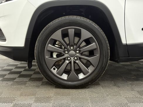 Used 2021 Jeep Cherokee Latitude Lux 80th Anniv w/ Quick Order Package 26U 80TH AWD/4WD image 15