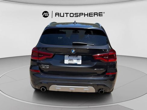 Used 2019 BMW X3 sDrive30i w/ Premium Package RWD image 8