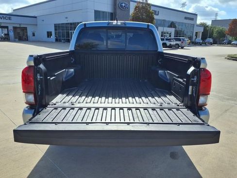 Used 2023 Toyota Tacoma SR w/ SR Convenience Package RWD image 8
