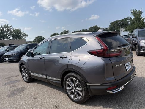 Used 2022 Honda CR-V Touring image 7
