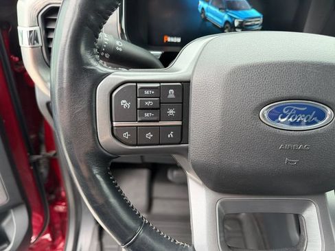 Used 2021 Ford F150 Lariat AWD/4WD image 23