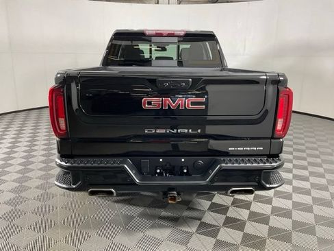Used 2022 GMC Sierra 1500 Denali AWD/4WD image 5