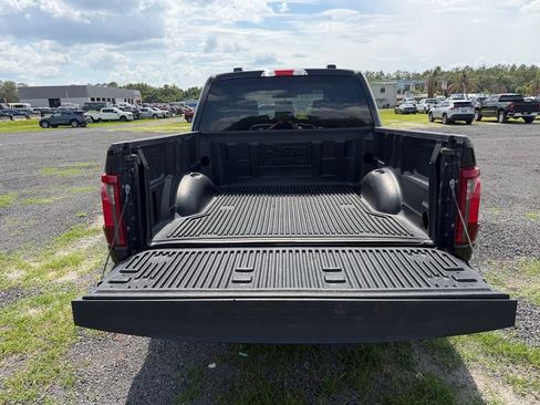 Certified 2025 Ford F150 XLT w/ Equipment Group 301A Standard AWD/4WD image 28