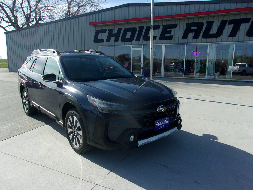 Used 2023 Subaru Outback Limited AWD/4WD image 1