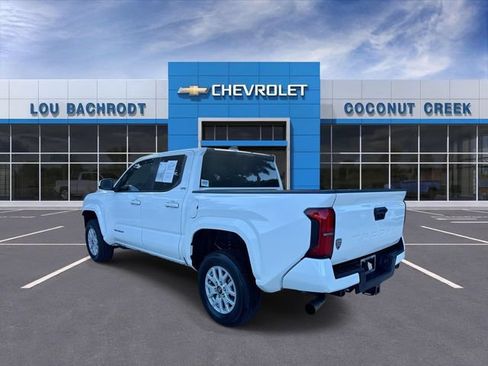 Used 2024 Toyota Tacoma SR5 RWD image 6