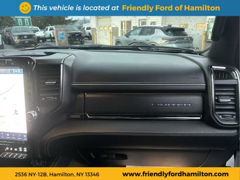Used 2022 RAM 1500 Limited image 69